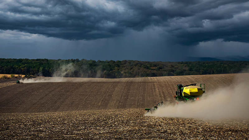 Clima X plantio: desafios e estratégias para os produtores de soja