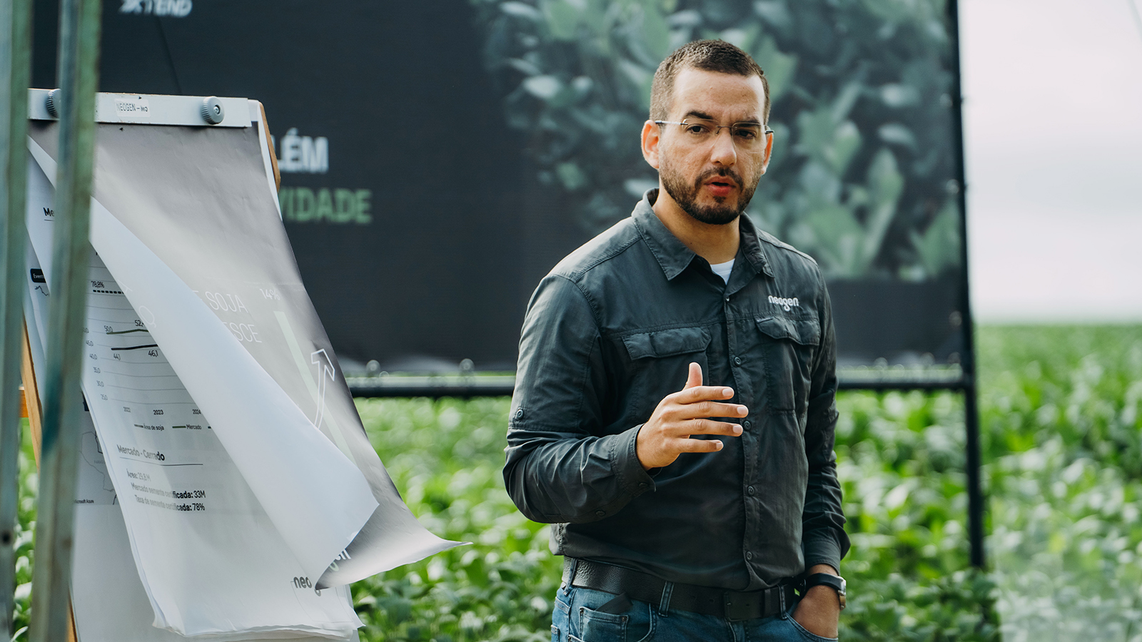 Planejamento antecipado: a próxima safra já começou